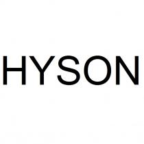 hyson