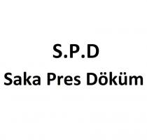 s.p.d saka pres döküm