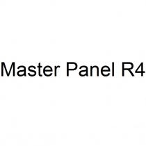 master panel r4