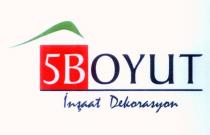 5boyut inşaat dekorasyon