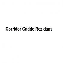 corridor cadde rezidans