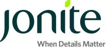 jonite when details matter
