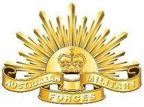 australian military forces