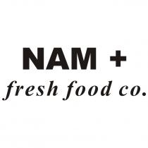 nam + fresh food co.