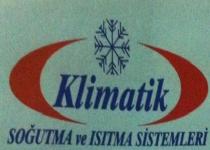 klimatik soğutma ve ısıtma sistemleri