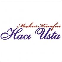 meşhur künefeci hacı usta