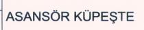 asansör küpeşte