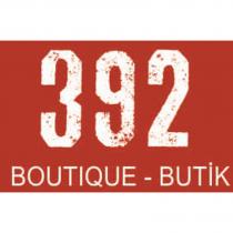 392 boutique - butik