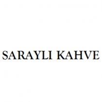 saraylı kahve
