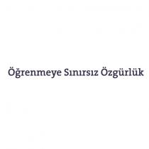 öğrenmeye sınırsız özgürlük