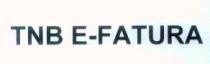 tnb e-fatura