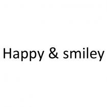 happy & smiley