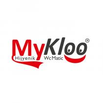 mykloo hijyenik wc matic