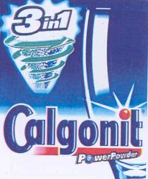 3in1 calgonit power powder