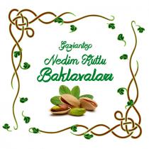 gaziantep nedim kutlu baklavaları