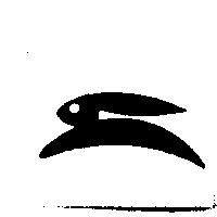 白兔設計圖