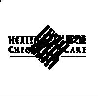 健之家及圖 HEALTH CHECK CARE