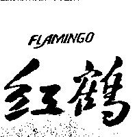紅鶴 FLAMINGO