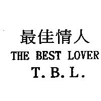 最佳情人 T.B.L. THE BEST LOVER