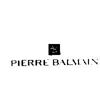 PIERRE BALMAIN & PB Logo