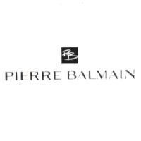 PIERRE BALMAIN & PB Logo