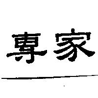專家