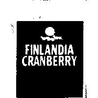 FINLANDIA CRANBERRY 及圖