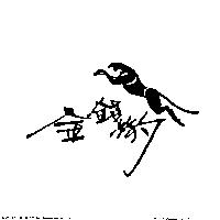 金錢豹及圖