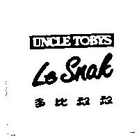 UNCLE TOBYS Le Snak 多比叔叔