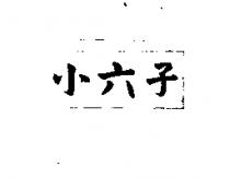 小六子