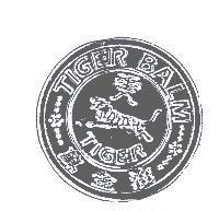 TIGER BALM BOTTLE CAP DESIGN