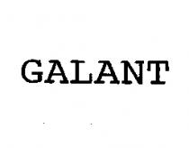 GALANT