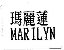 瑪麗蓮 MARILYN