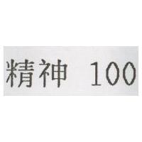 精神 100