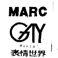 表情世界 MARC GAY WORLD