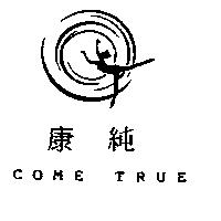 康純 COME TRUE 及圖