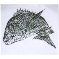 滿點魚食有限公司標章