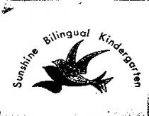 Sunshine Bilingual Kindergarten 及圖