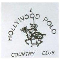 HOLLYWOOD POLO 及圖 COUNTRY CLUB