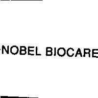 NOBEL BIOCARE