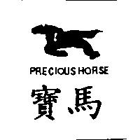 寶馬 PRECIOUS HORSE 及圖