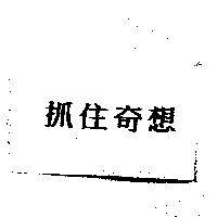抓住奇想