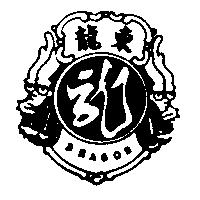 東龍及圖 DRAGON