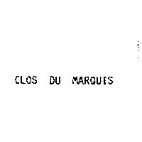 CLOS DU MARQUIS
