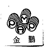 金鵬 PAMP 及圖
