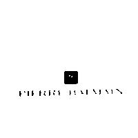 PIERRE BALMAIN & PB Logo