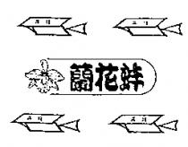 蘭花蚌 真龍及圖