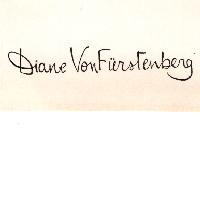 DIANE VON FURSTENBERG