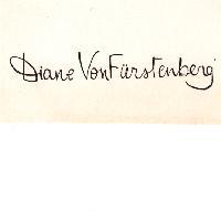 DIANE VON FURSTENBERG