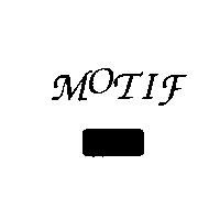 MOTIF 及圖